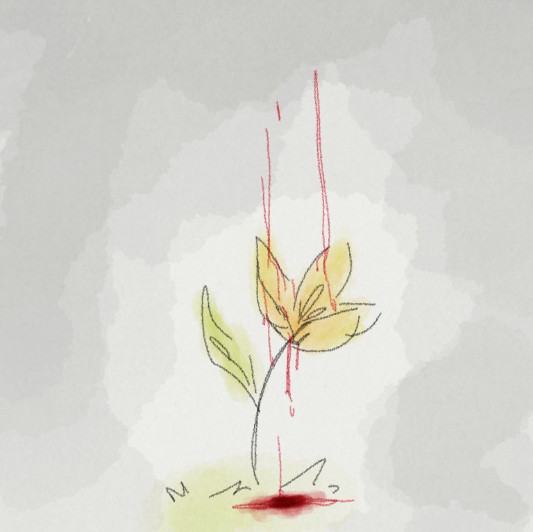 Teaxia_'s tweet photo. Even if I'm given myself to the flowers, Atleast I still have a part of you.
#kanakasa https://t.co/fBQJGtdor6