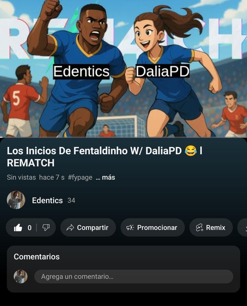 Edentics tweet media