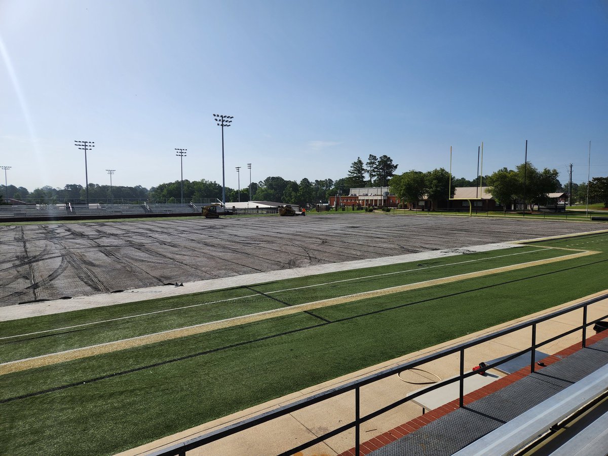 ECCCAthletics's tweet image. Exciting upgrades and changes are coming in 2025-26! Stay tuned for more updates!

#WarriorStrong