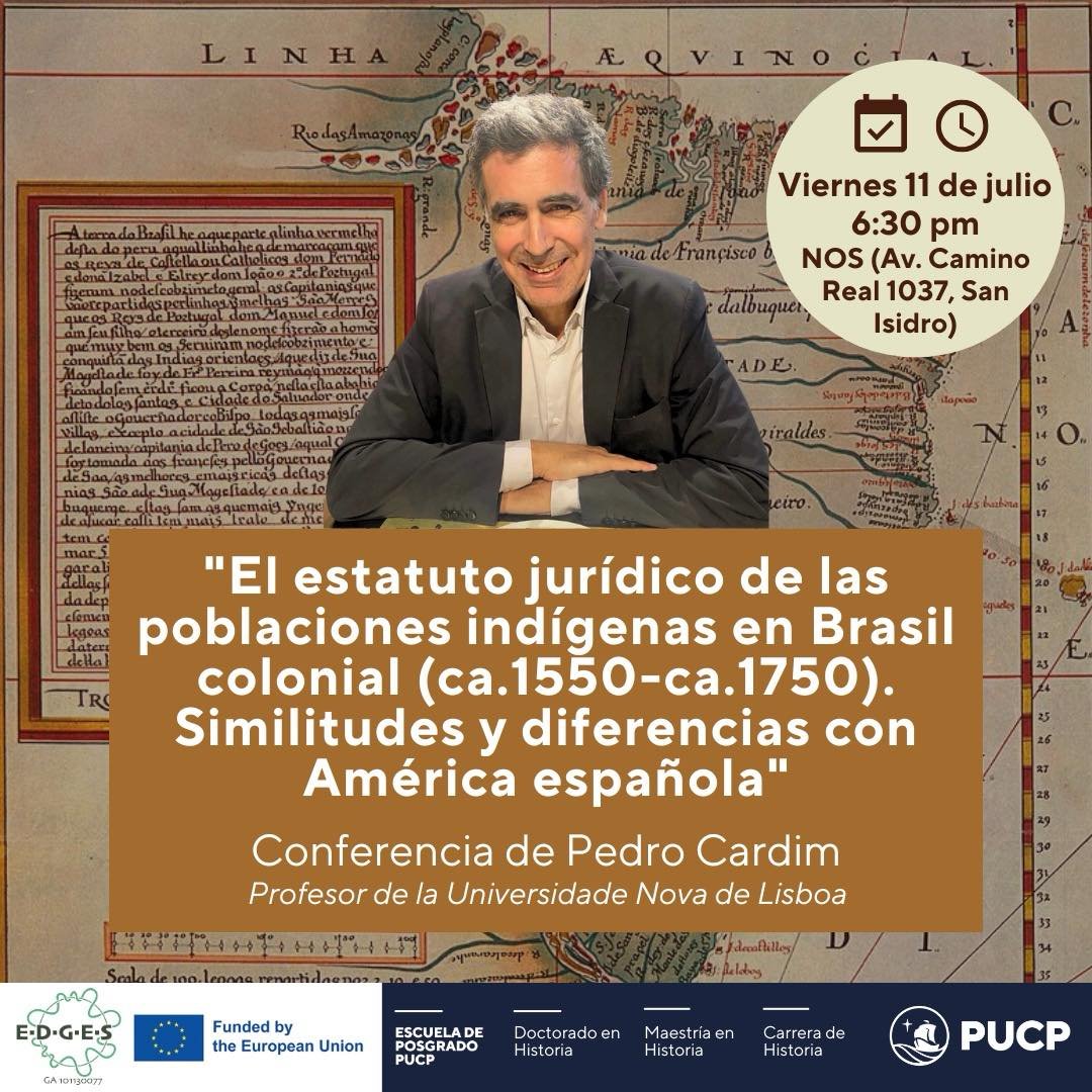 Si andas/vives por Lima, tendrás la magnífica oportunidad de escuchar a Pedro Cardim en apenas unos días.