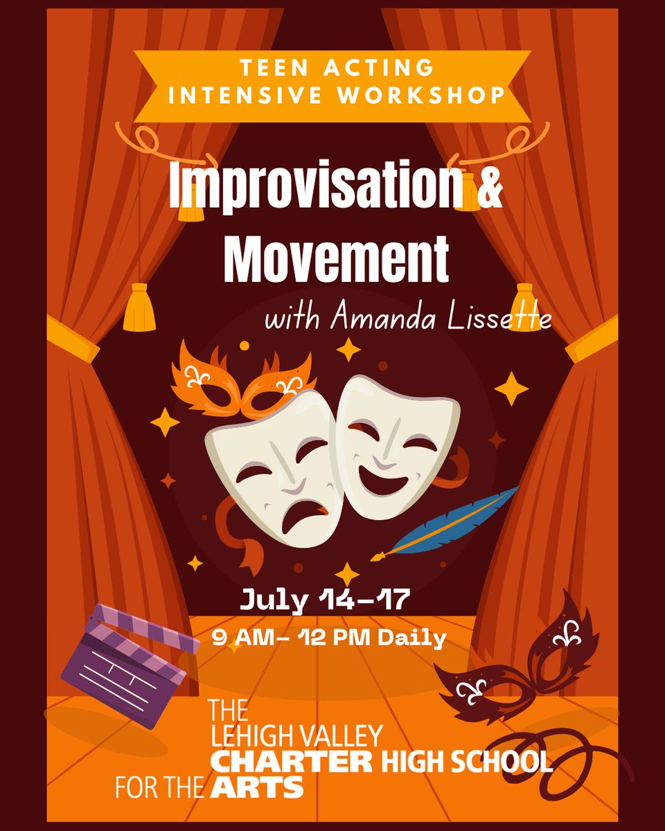 Charter Arts tweet media