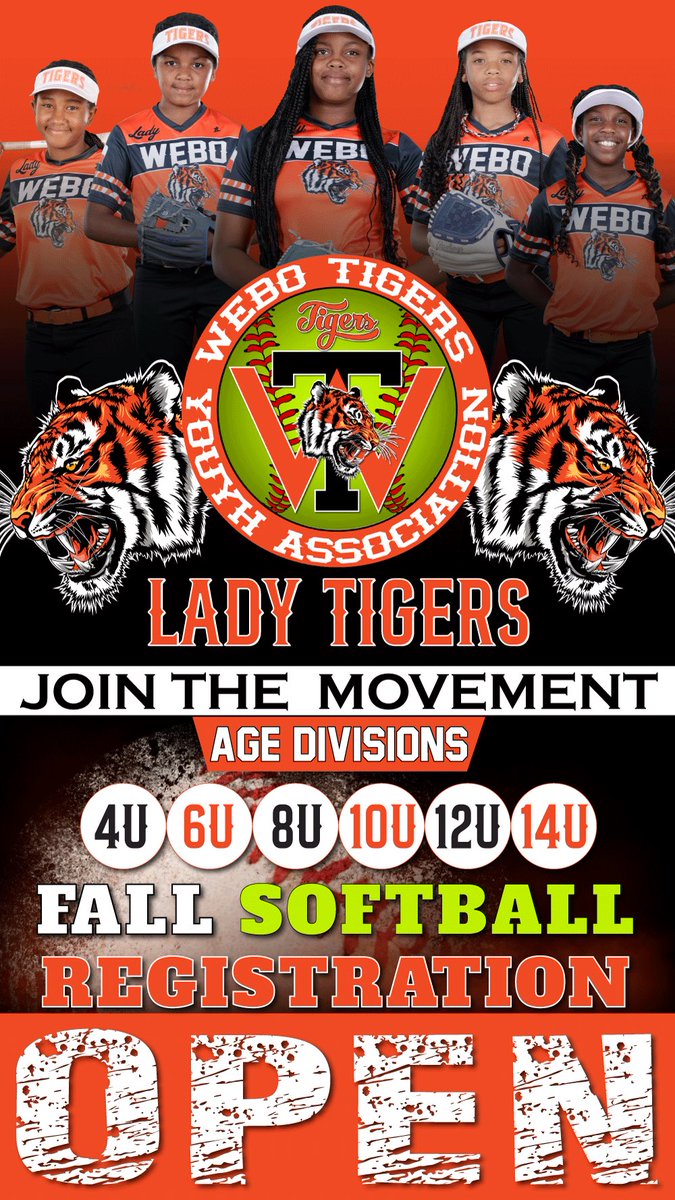 Come learn, grow and compete!!! Sign up today!!!