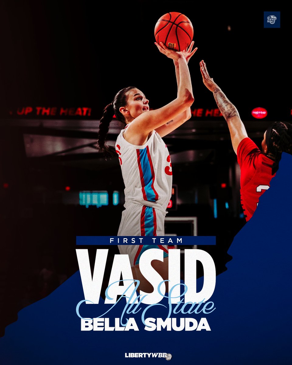Another well-deserved honor for Bella, one of the Commonwealth's best hoopers! 🏀
