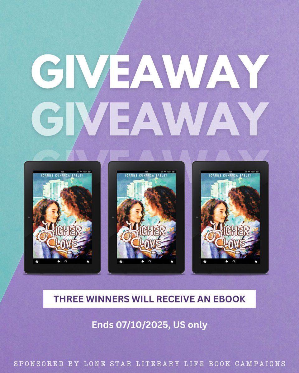 Karen Siddall (@karensiddall) on Twitter photo If you love heartfelt fiction with complex characters and a Texas setting, you’ll want to win this book. Read my 5-star review and enter the HIGHER LOVE giveaway here: karensiddall.wordpress.com/2025/06/21/boo… <a href="/LoneStarLit/">Lone Star Literary</a> <a href="/jeasleytx/">joanneeasleywriter</a> #LSLLHigherLove If you love heartfelt fiction with complex characters and a Texas setting, you’ll want to win this book. Read my 5-star review and enter the HIGHER LOVE giveaway here: karensiddall.wordpress.com/2025/06/21/boo… <a href="/LoneStarLit/">Lone Star Literary</a> <a href="/jeasleytx/">joanneeasleywriter</a> #LSLLHigherLove