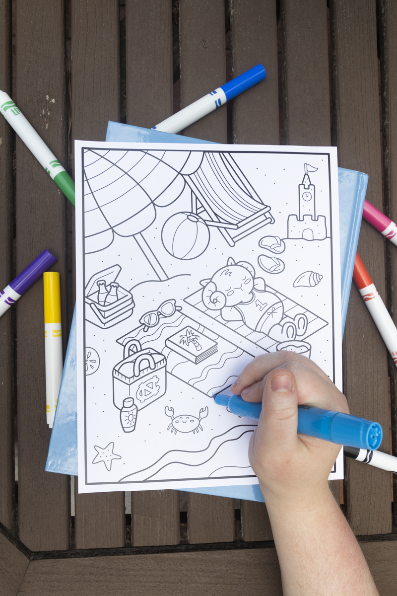 Feeling beachy? 🏖️ 

Click to download a Carolina-themed beach scene coloring sheet for you, kids or parents!udomarketing.photoshelter.com/galleries/C000…