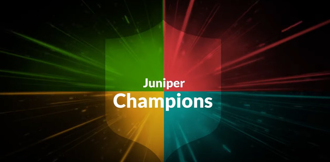 Are you a Partner Leader ready to elevate your impact? Join the Champions community and select the Partner Leader Mission—a path designed to help you master JPA, align with your Juniper team, and lead your organization to success. Get the details: juni.pr/4nuKnj4