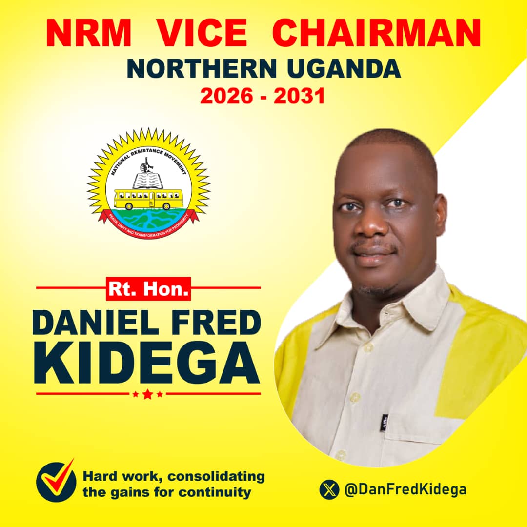 All the best ladit <a href="/DanFredKidega/">Dan Kidega</a>.

Man kara ni, yoo ni leng.