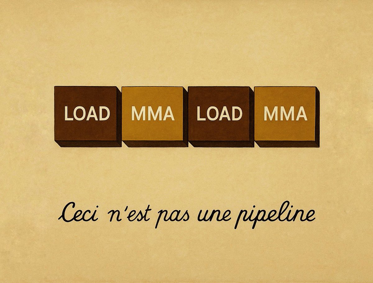 Ceci n'est pas une pipeline
