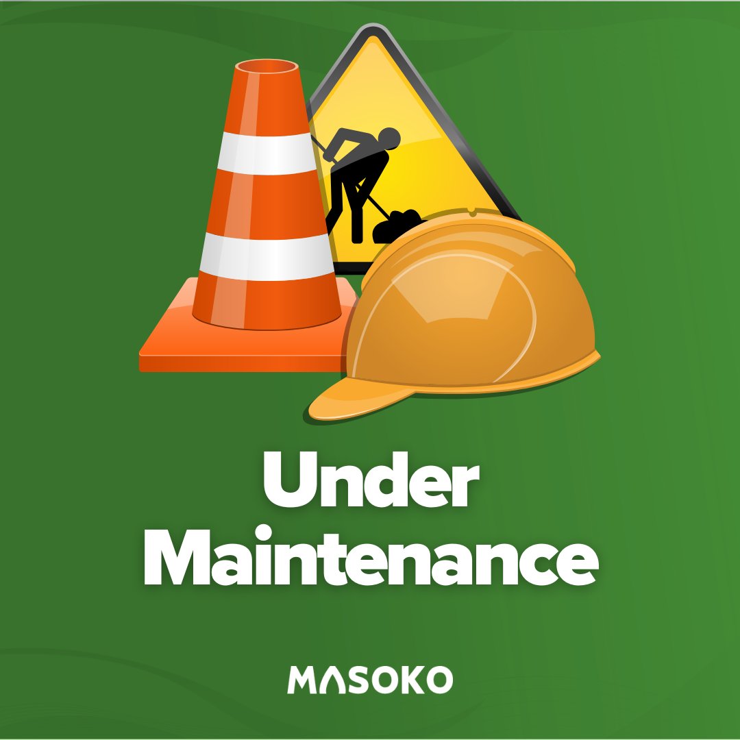 We are currently experiencing technical difficulties and are conducting emergency maintenance. Our team is working to resolve the issue as quickly as possible. We apologize for the inconvenience and appreciate your patience🙏