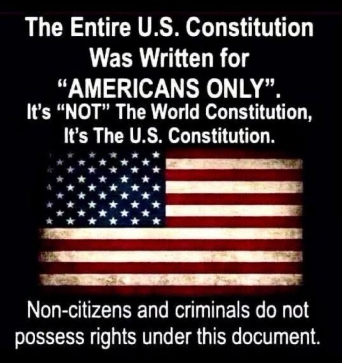 Exactly!  Get this through your brains!!!