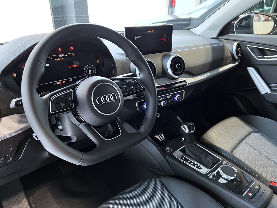 Inardiautos's tweet photo. ¡Seguimos entrando nuevos Audi Q2 Black Line!! ¡Muy equipados!¡¡Infórmate sin compromiso y no lo dejes escapar! #Inardiautos #Audi #Q2 #SportEdition #Sport #BlackLine #S-Tronic #STronic #S-LINE #SLine #Sabadell #Barcelona #instacar #Inardiautos #inardi @Inardiautos https://t.co/u2o3d0ta7k