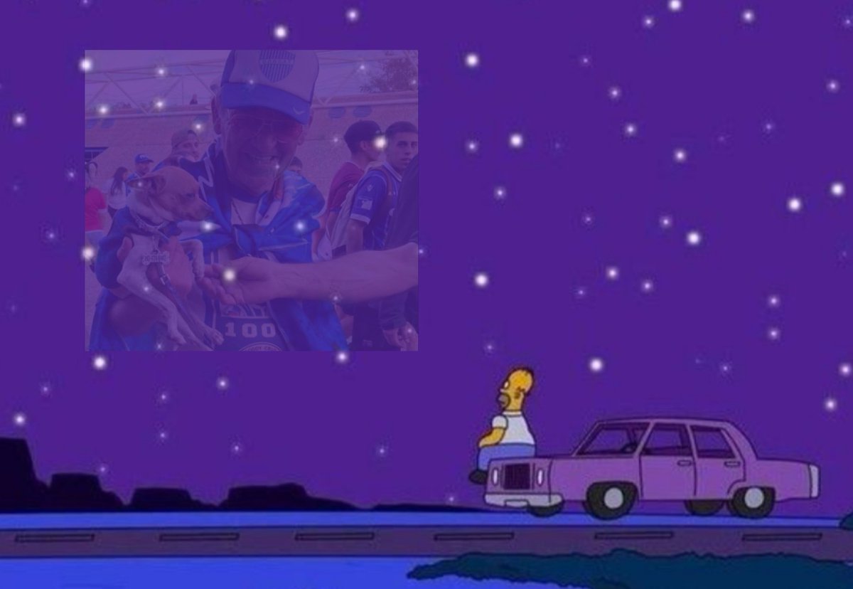 Brindemos y festejemos, teniendo en cuenta a aquellos no pudieron decir presente