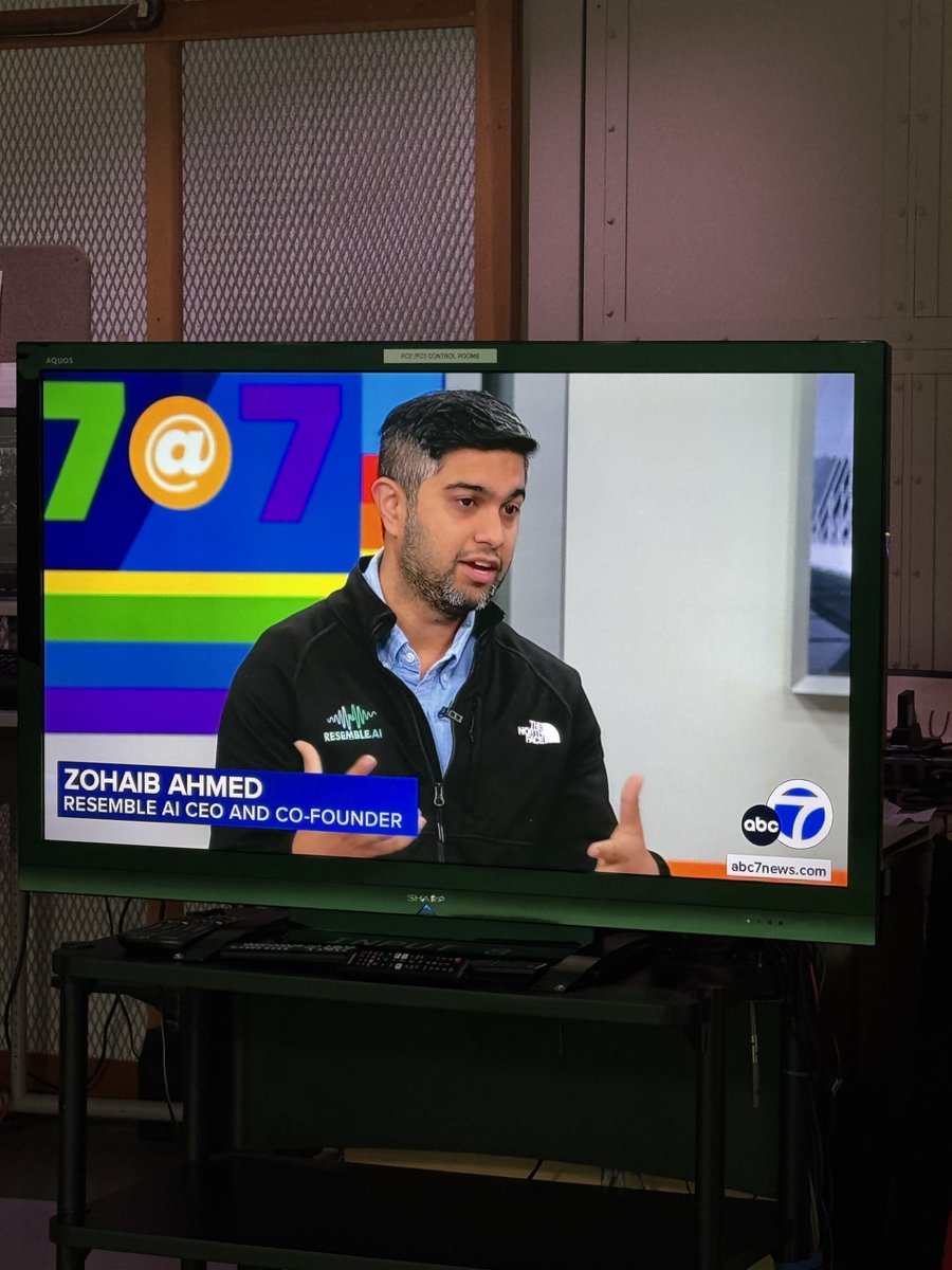 TL;DL: I'm building AI models to catch the bad guys.