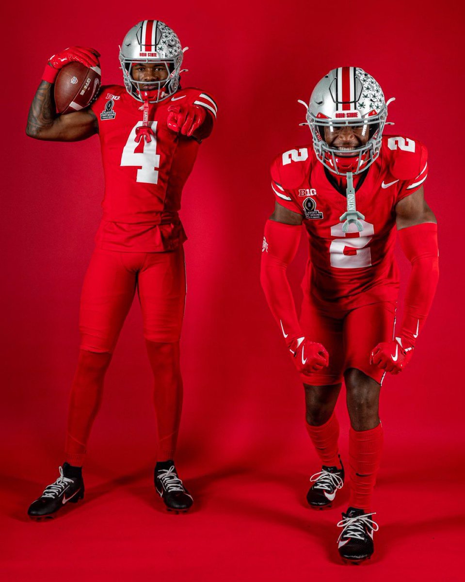 BarstoolOSU's tweet image. The 2 highest rated players in @EASPORTSCollege 👀👀👀