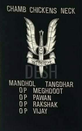 GeneralBakshi's tweet image. 9 Para SF One of the finest Special Forces unit in the Indian Army and indeed the world. Had one Team of these elite boys with me when i was commanding Romeo force. Over two consecutive days they eliminated 11 paki Armed terrorists and set the place on fire literally!Had done…