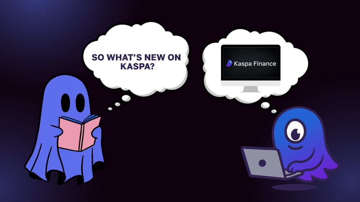 KaspaFinance's tweet image. Show, don’t tell.

Let people test it and decide for themselves.

Don’t take our word for it - test the KAS/USDC pair yourself.

→ app.kaspafinance.io

#Kaspa #CryptoTesting #V3DEX