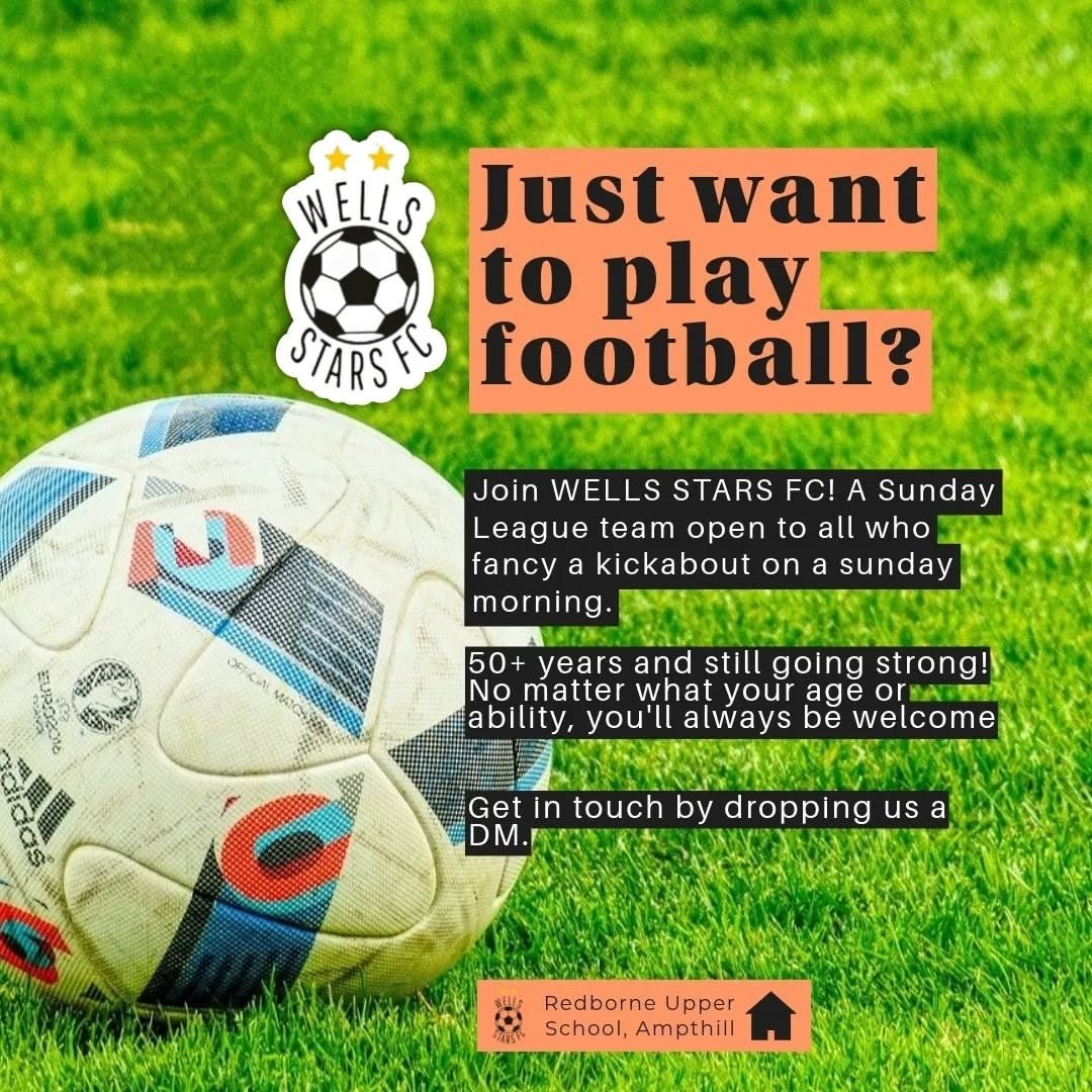 With a new season approaching we’re on the lookout for new players to join us for our Sunday morning matches.
If you’re interested or want to know more, drop us a message.