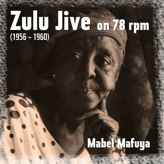 Nozipho Mabel Mafuya (1934-2002) was a South African actress &amp; singer. A famous singer in the 50's &amp; 60s, Mafuya launched her career in 1955 with Troubadour. She toured Britain with King Kong the musical until 1962. She starred in many local &amp; international productions.