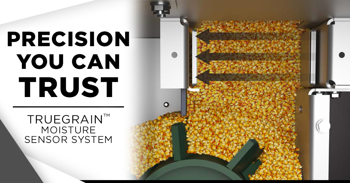 🌾 Precision You Can Trust 🌾

Moisture readings shouldn’t be a guessing game. With Brock’s TrueGrain™️ Moisture Sensing System, you get consistent, reliable data every time.

Ask your local Brock dealer about TrueGrain™️ today.
bit.ly/3MEgISR
.
.
.
#BrockGrainSystems