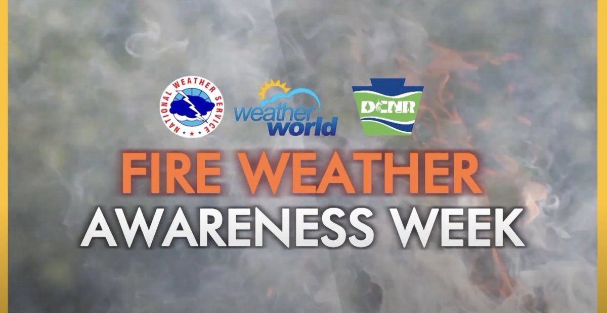 WeatherWorldPSU's tweet image. We're honored to have placed in the 2025 Professional Keystone Media Awards!
•Enterprise Reporting (2nd) "Halfway to Groundhog Day"
•Feature (1st) "Hurricane Ivan - 20 Yrs Later"
•Public Service (1st) - "Fire Wx Awareness Week" @MarisaFerger @WxReppert @jmnese @WPSU @pcntv