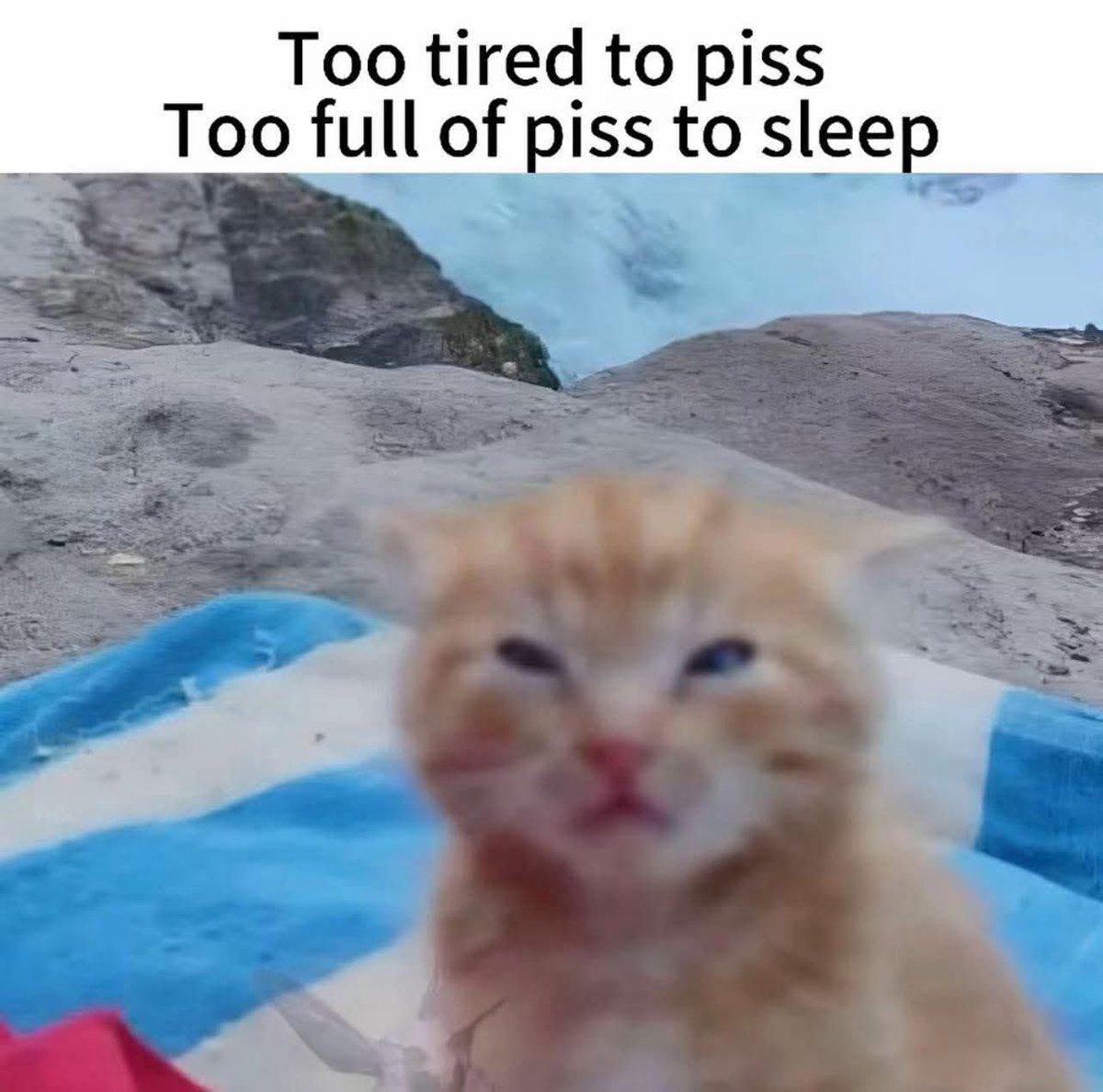 It be like that sometimes