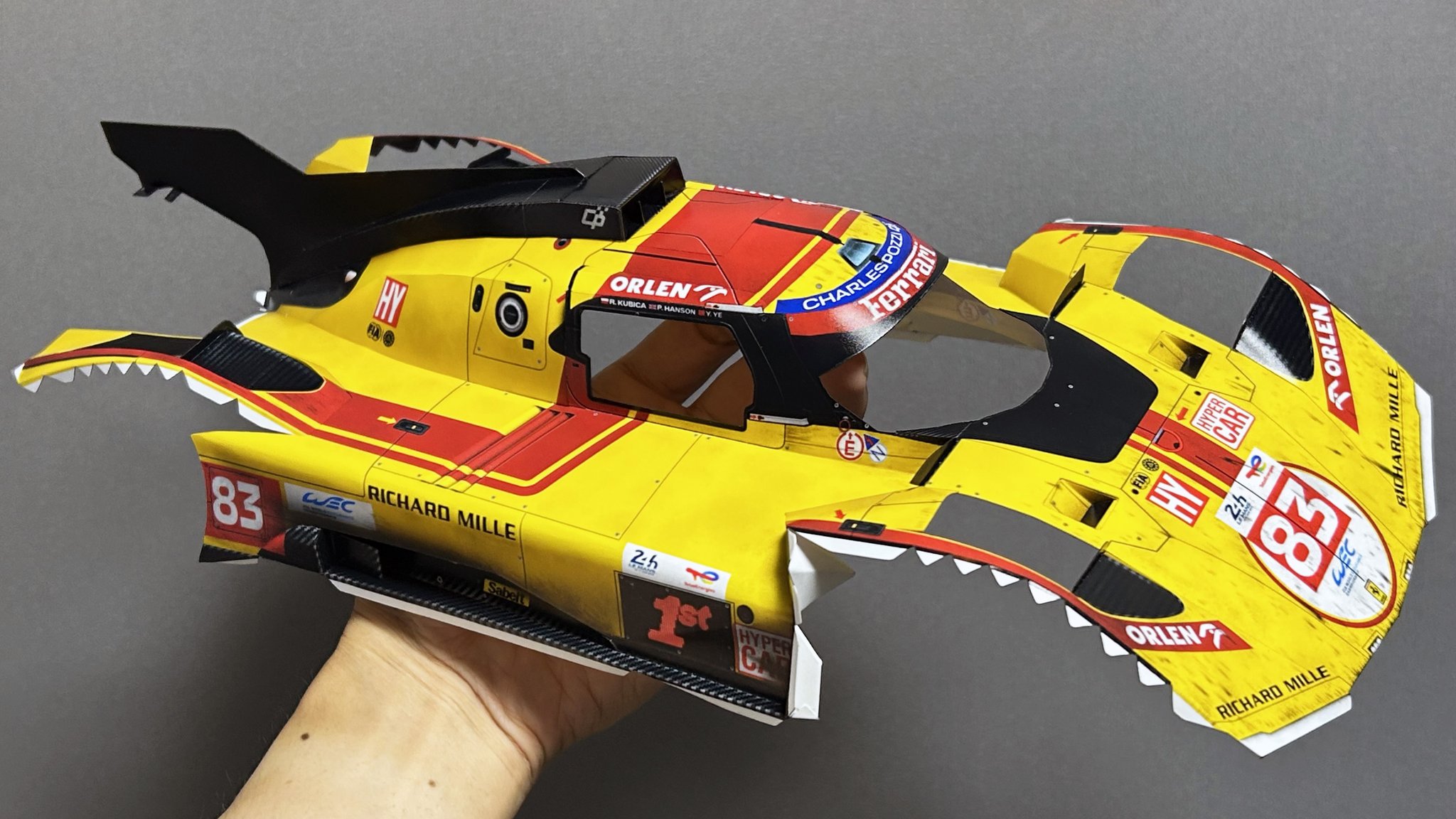 Long-awaited Victory&#34; Ferrari シューマッハ 水彩画 シューマッハ Long-awaited Victory Ferrari 水彩画 美術品