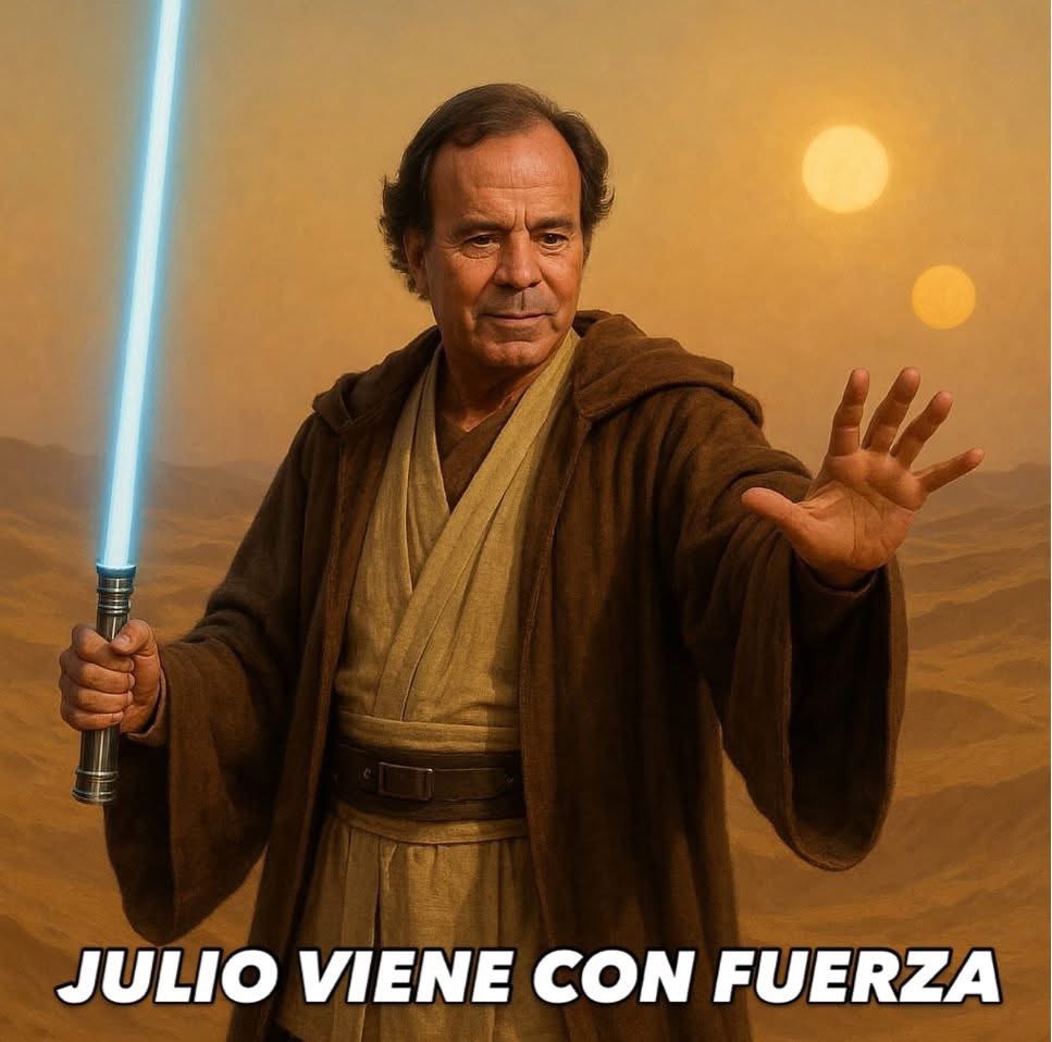 SombradeImperio's tweet photo. Ya es Julio y Julio lo sabe… 😅🤣🤣🤣🤣🤣🤣🤣🤣🤣🤣🤣🤣🤣🤣🤣🤣🤣🤣🤣🤣
#StarWars #Julio https://t.co/qbCa34dC5w