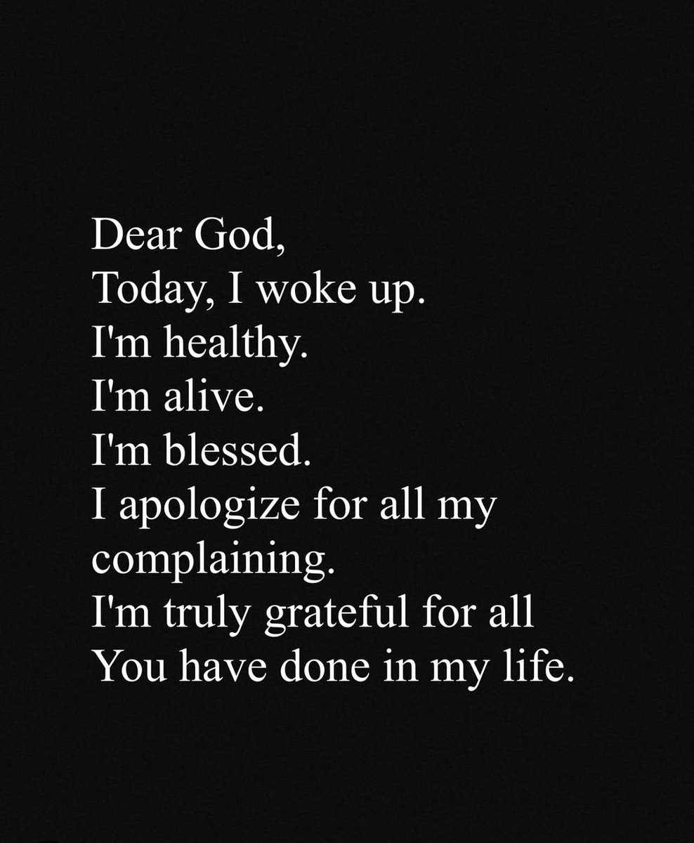 Dear God,