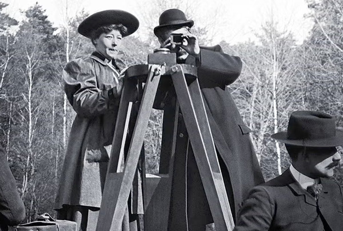 Alice Guy-Blaché, the first woman to direct a film, considered a true pioneer of women in cinema, was born 152 years ago today, on July 1, 1873.