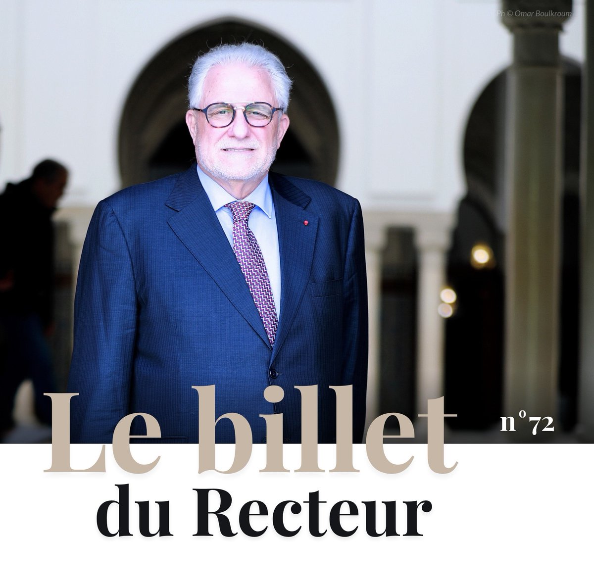Découvrez le nouveau #billet du Recteur @ChemsHafiz - "De Kuala Lumpur à Paris : le minaret et la République". 

➡️ grandemosqueedeparis.fr/post/le-billet…