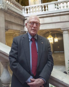 Des d’HISCOAR lamentem profundament la mort de l’historiador Thomas N. Bisson, figura cabdal en la historiografia de la Catalunya medieval i la Corona d'Aragó.