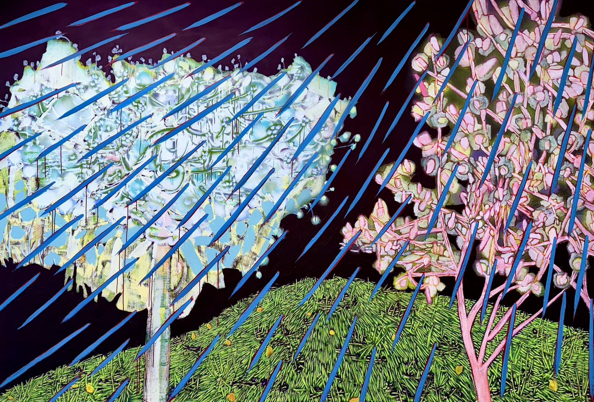 JENNIFER BAAHNG is pleased to announce the gallery representation of Sue McNally.