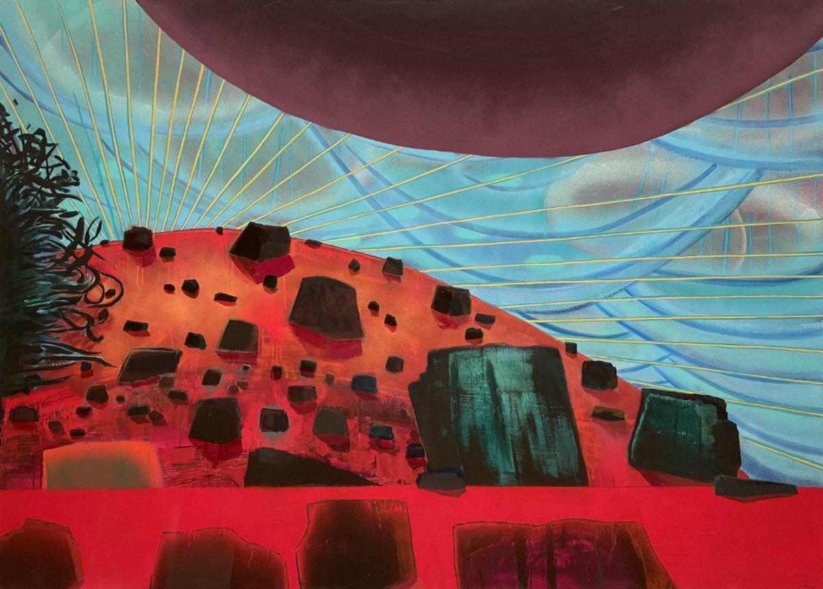 Jennifer Baahng Gallery tweet media