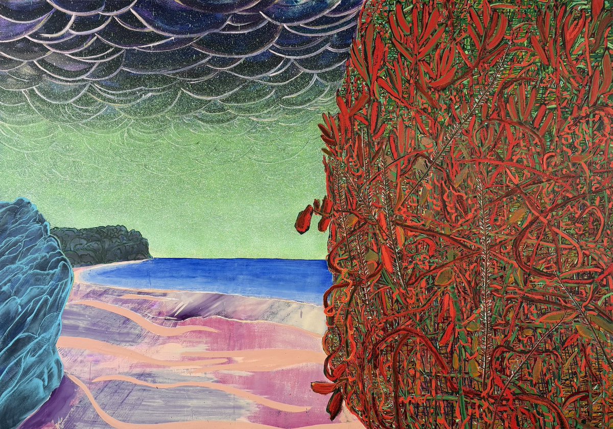 Jennifer Baahng Gallery tweet media