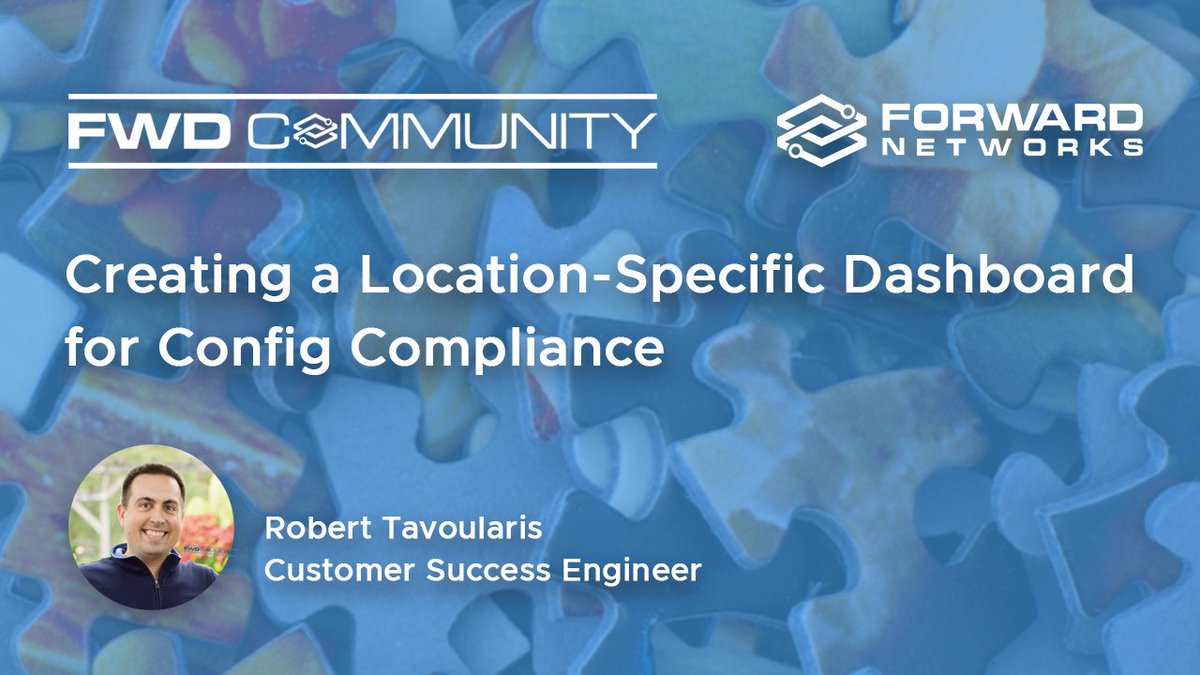 forwardnetworks's tweet image. Robert Tavoularis created a location-specific dashboard for config compliance to help customers visualize their network health. Engineers can now pinpoint misconfigurations, while leaders track compliance trends across different parts of the organization.
bit.ly/46oLgUa
