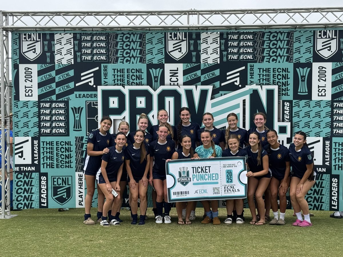 Sawyer Pellant - ECNL 2028 tweet media