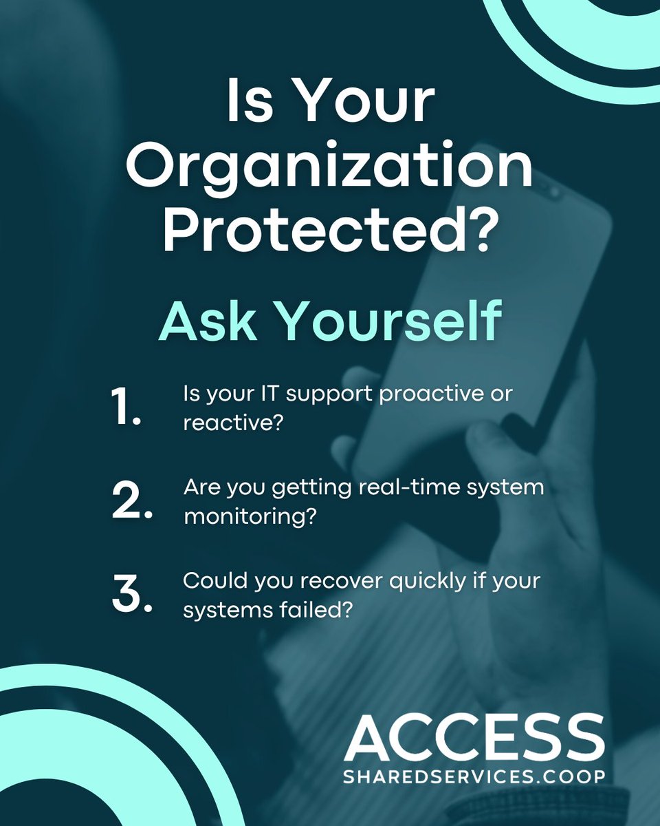 ACCESS Shared Services tweet media