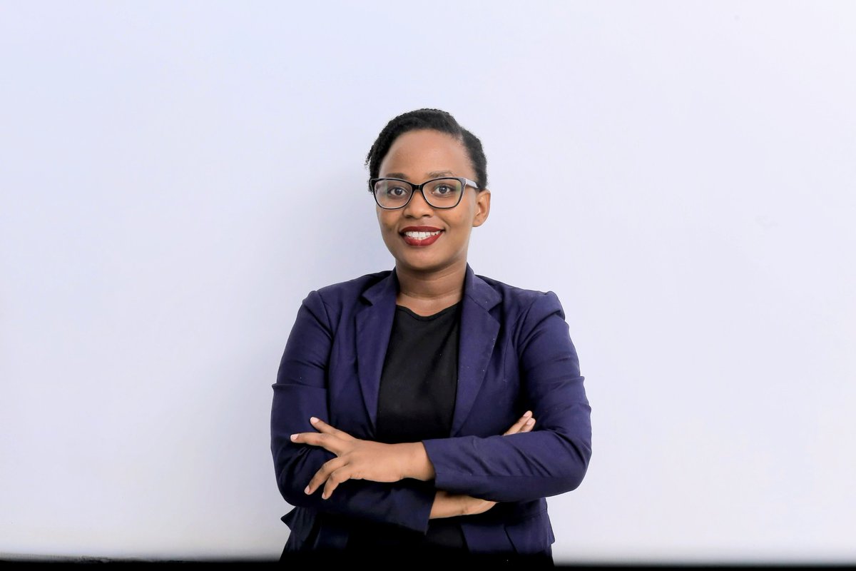 Mazungumzoclass's tweet photo. #TheMazungumzoClass2025
#MeetTheClass
Lilian Bonabana Arinaitwe is a Ugandan mental health advocate, administrator and community leader. She currently serves as the Program Lead at Weyagale Mental Health &amp; Wellness.
To learn more about the class visit https://t.co/me647oUE4j https://t.co/wS02vv8ezV