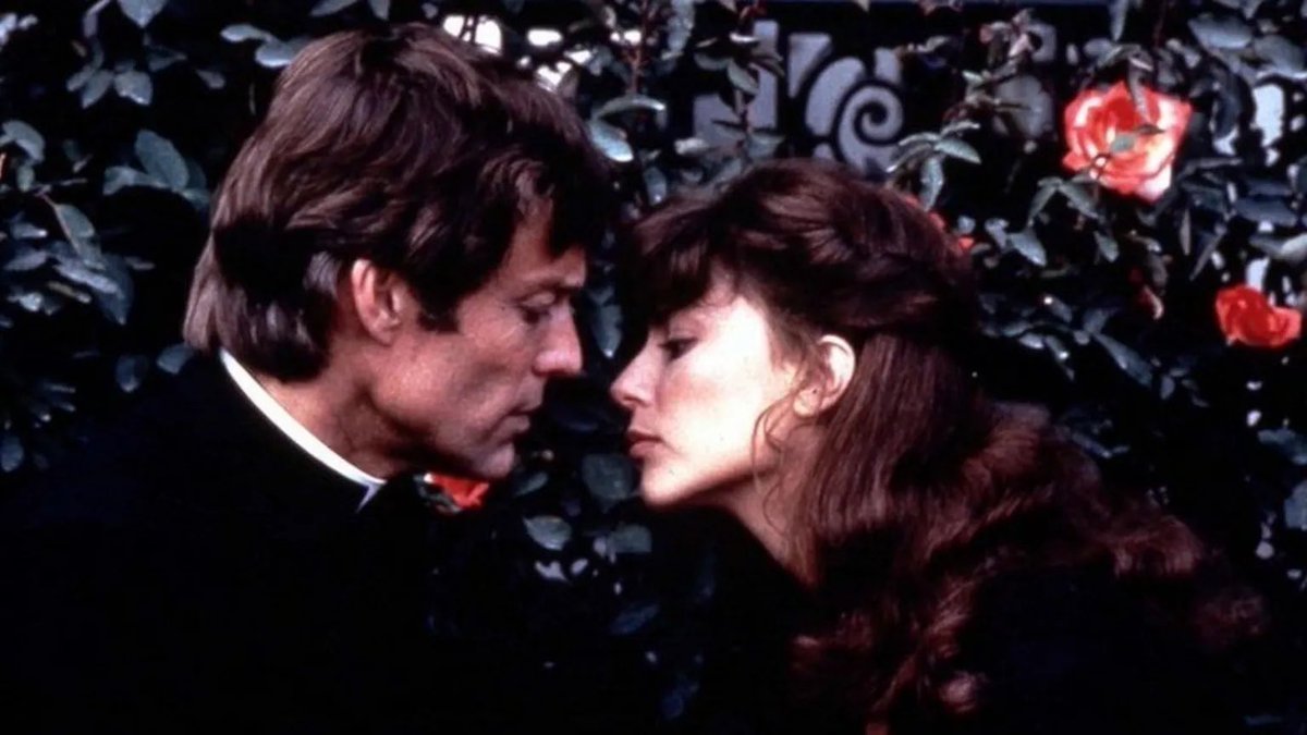 How did I miss this? Richard Chamberlain died the day before his 91st  birthday, a couple of months ago. He was absolutely fantastic in The Thorn  Birds, playing a priest who struggles, image size:1200x675