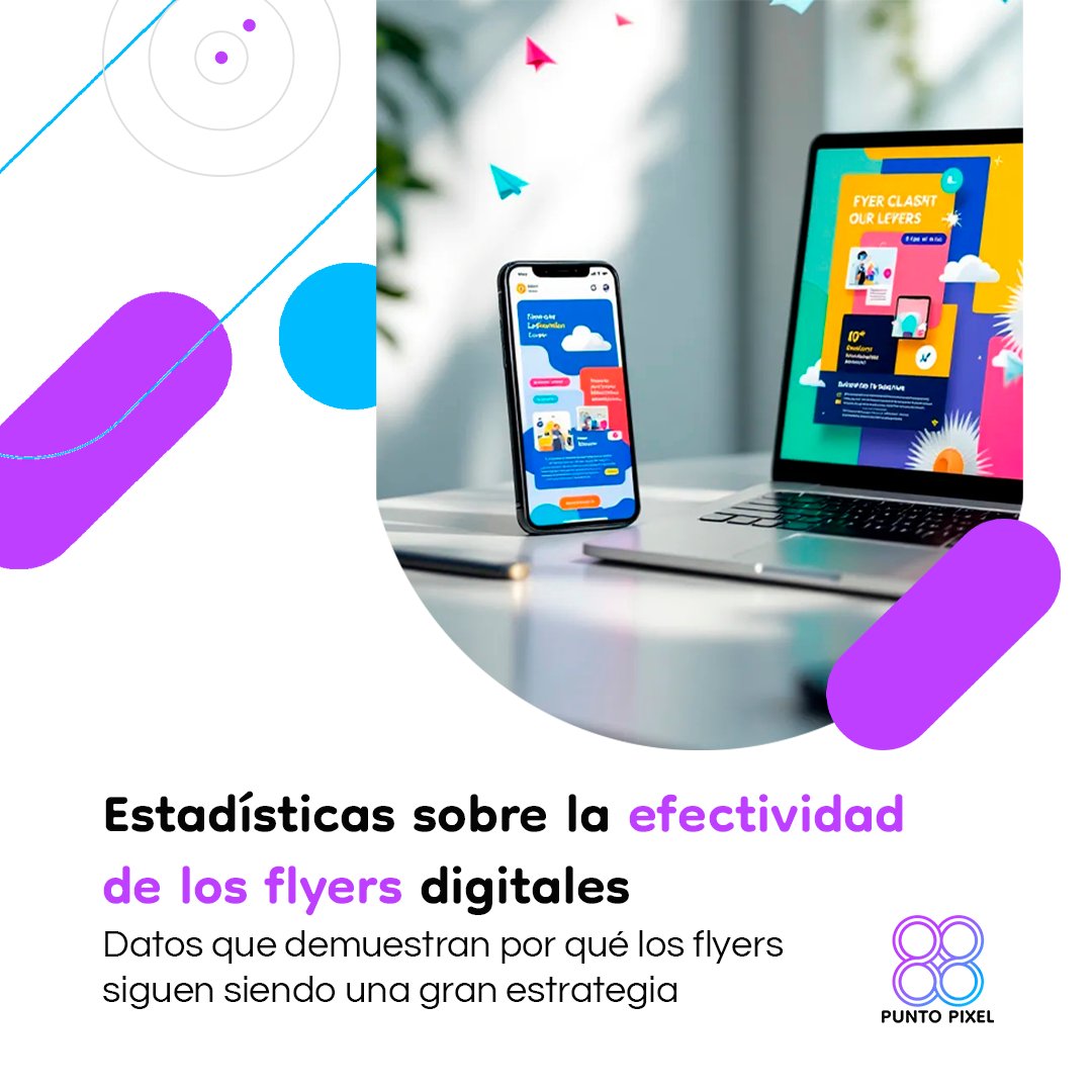 puntopixelmex's tweet photo. 💥 Los flyers digitales aumentan la visibilidad en un 90%. 📊 
🚀 Son compartidos un 80% más que los flyers tradicionales. 📈 
📲 El 70% de los usuarios prefieren recibir promociones en formato digital. 💻 

#MarketingTips #FlyersDigitales #Publicidad https://t.co/F6Q3MZ9twR