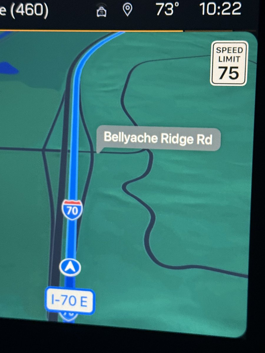 everyone knew me here