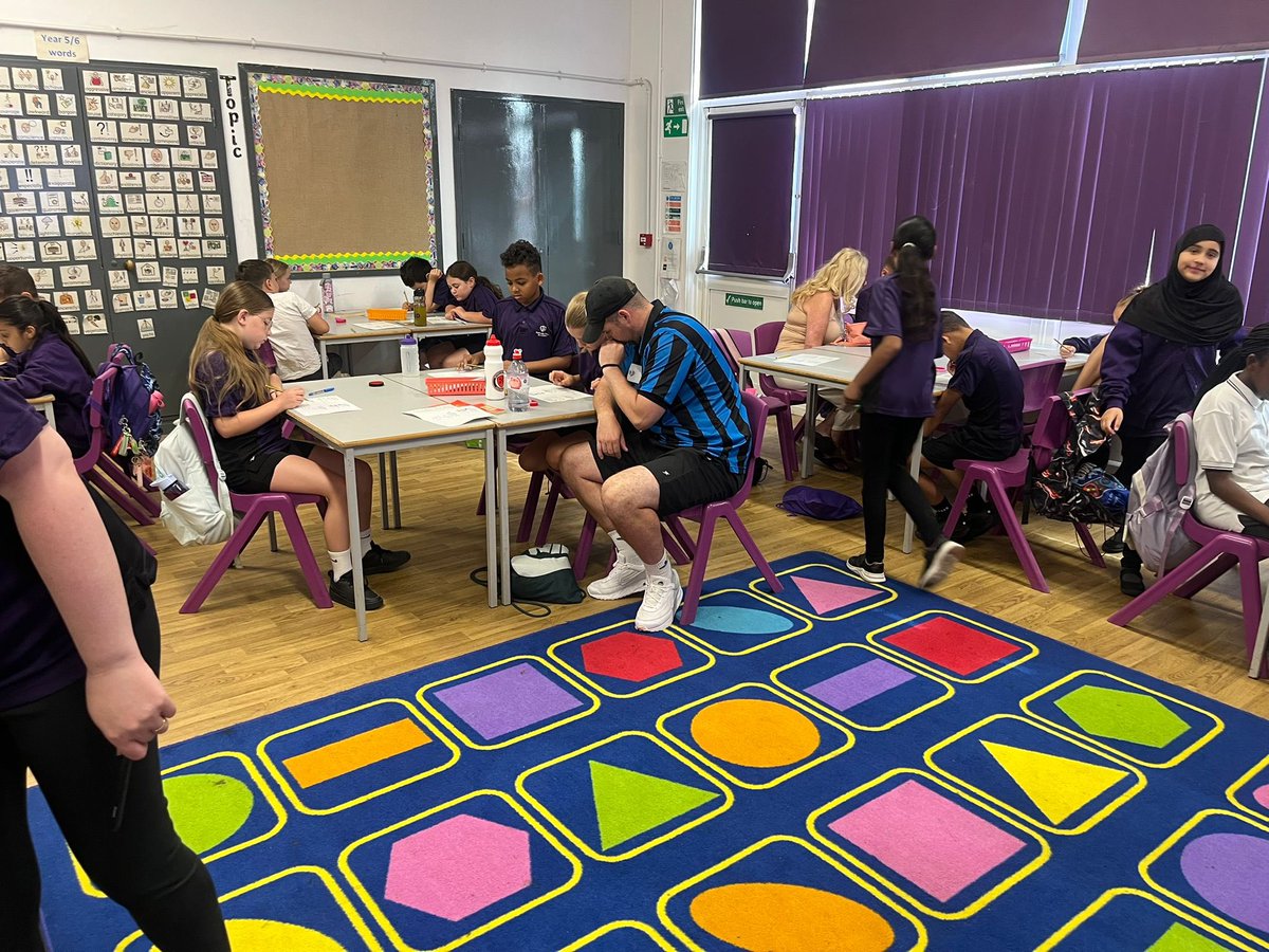 Thank you to all our family member who came to support our Mathematic Problem Solving Day. The children had fun showing their family members their learning in maths. 

#TeamNHA #WeAreGAT