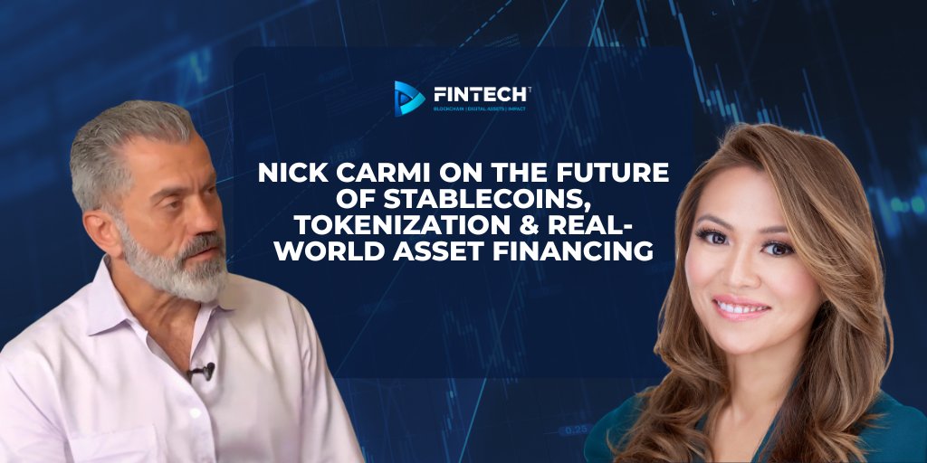 Remy Blaire (@remyblairenews) on Twitter photo “We’ve launched the first SEC-regulated, interest-bearing stablecoin—a digital security that pays yield monthly.” — Nick Carmi, Head of Capital Markets <a href="/FigureMarkets/">Figure Markets</a> “We’ve launched the first SEC-regulated, interest-bearing stablecoin—a digital security that pays yield monthly.” — Nick Carmi, Head of Capital Markets <a href="/FigureMarkets/">Figure Markets</a>