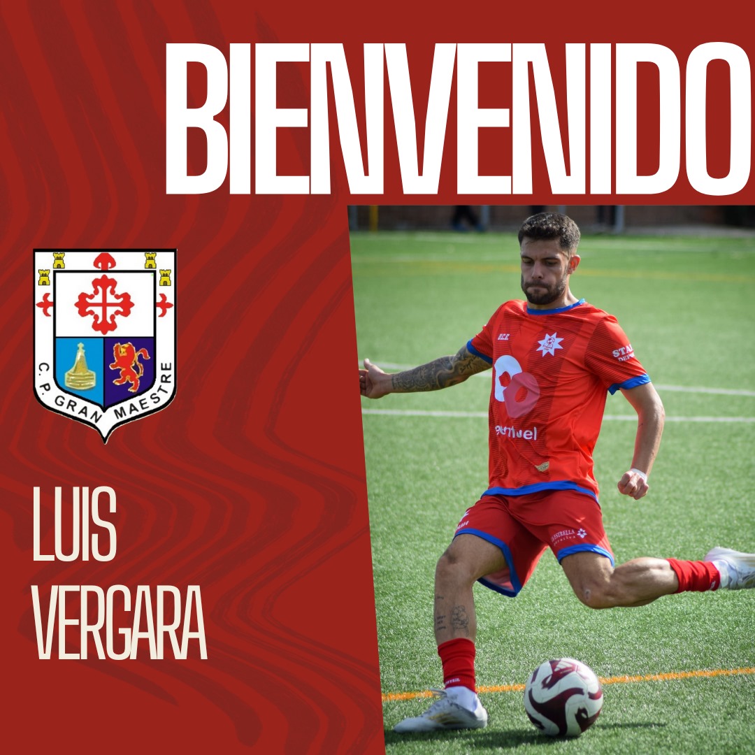 C.P. Gran Maestre tweet media