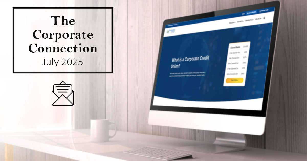 📰 The Q3 edition of the Corporate Connection, Corporate Central’s quarterly newsletter, is now available. Explore Beastro Business, Business ACH, and gear up for our Tunnel to Towers 5K run/walk this August!

Read it here: ecs.page.link/jqCu8

#CorporateCentral