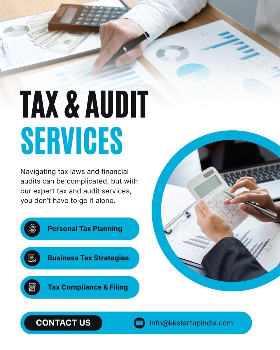 kkstartupindia's tweet image. 🧾 Tax season made easy!
From personal planning to business strategies, we’ve got your back.
✅ Tax Compliance
✅ Audit Support
📩 info@kkstartupindia.com
#TaxServices #AuditHelp #KKStartupIndia #BusinessTax #Finance