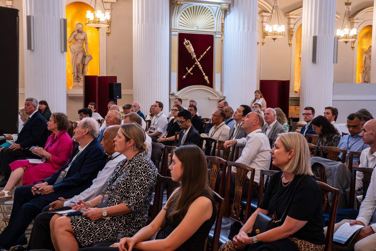 The UK remains a global hub for innovation. But too often, our most promising companies are choosing to scale up abroad. I hosted the second Scale-Up Showcase this week bringing businesses and investors together to ensure UK tech start-ups begin here, grow here, and thrive here.