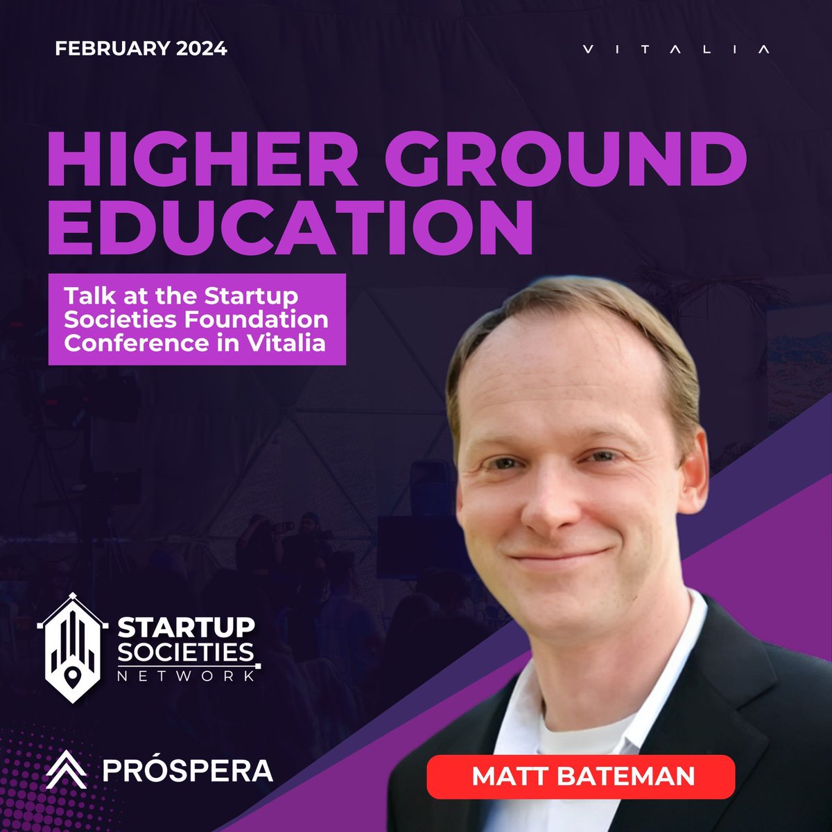 Matt Bateman outlines a bold vision for the future of education rooted in Montessori principles, self-directed learning, and modern tech. A fresh take on how we teach and learn.

📺 Watch now: youtube.com/watch?v=Q8xJXE… 

#Montessori #FutureOfEducation #EdTech #SelfDirectedLearning