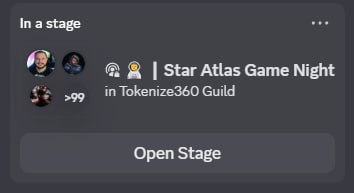 Inspector⚡ (@inspectormnbl) on Twitter photo STAR ATLAS GAME NIGHT WAS AMAZING
- 150+ people joined
- 5 lobbies full
- $1k in rewards to be distributed
- <a href="/staratlas/">Star Atlas</a> stress test = ✅
We’re not here to blend in
We’re here to be noticed, challenged, and remembered
<a href="/Tokenize360/">Tokenize 360</a> is pushing boundaries.
Join us! STAR ATLAS GAME NIGHT WAS AMAZING
- 150+ people joined
- 5 lobbies full
- $1k in rewards to be distributed
- <a href="/staratlas/">Star Atlas</a> stress test = ✅
We’re not here to blend in
We’re here to be noticed, challenged, and remembered
<a href="/Tokenize360/">Tokenize 360</a> is pushing boundaries.
Join us!