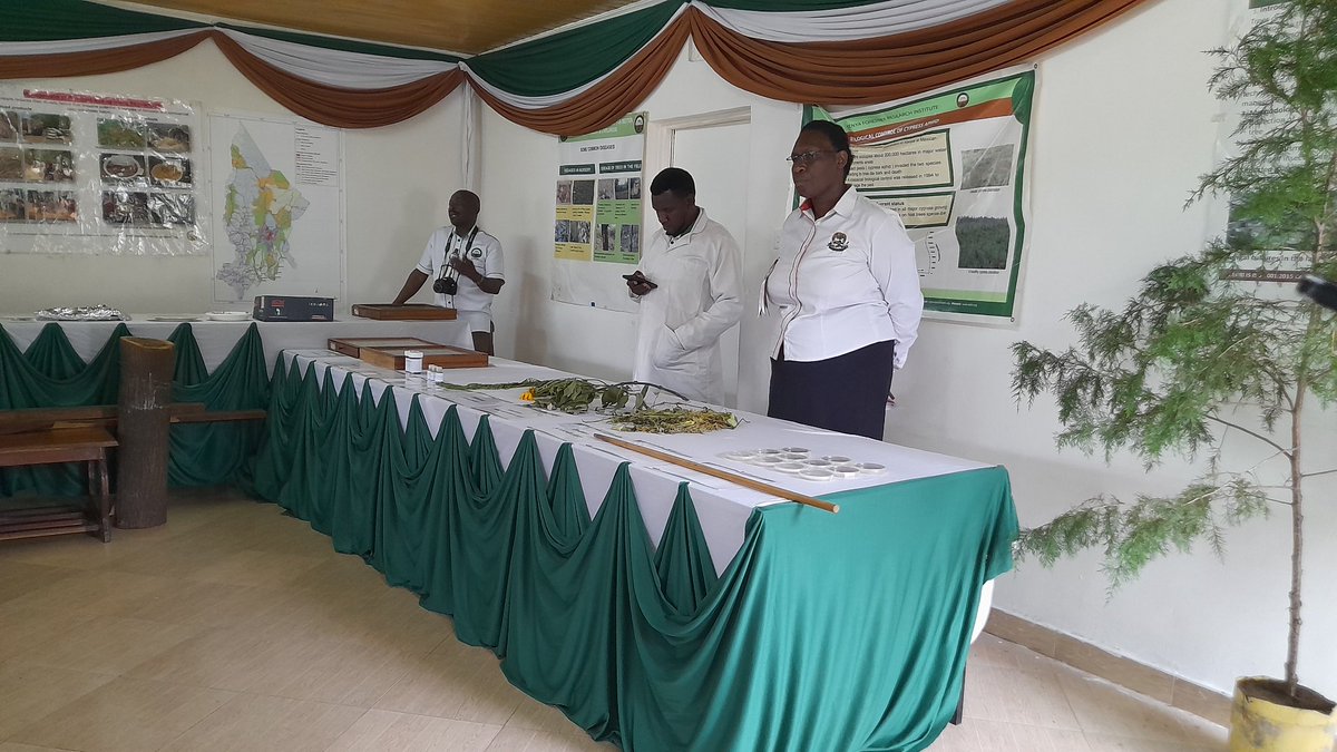 LondianiKfc's tweet photo. Come meet some of our teaching staff at the ongoing Annual Agricultural Society of Kenya Nakuru National Show to learn more about our courses and the current application process for the July 2025 intake.
Visit, Apply, Learn: Your Journey Starts Here.
#ASKSHOW 
#qualitytraining https://t.co/pUXWHpFXSH